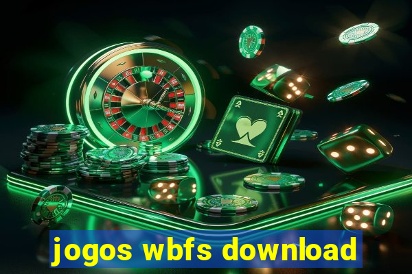 jogos wbfs download